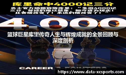 篮球巨星库里传奇人生与辉煌成就的全景回顾与深度剖析